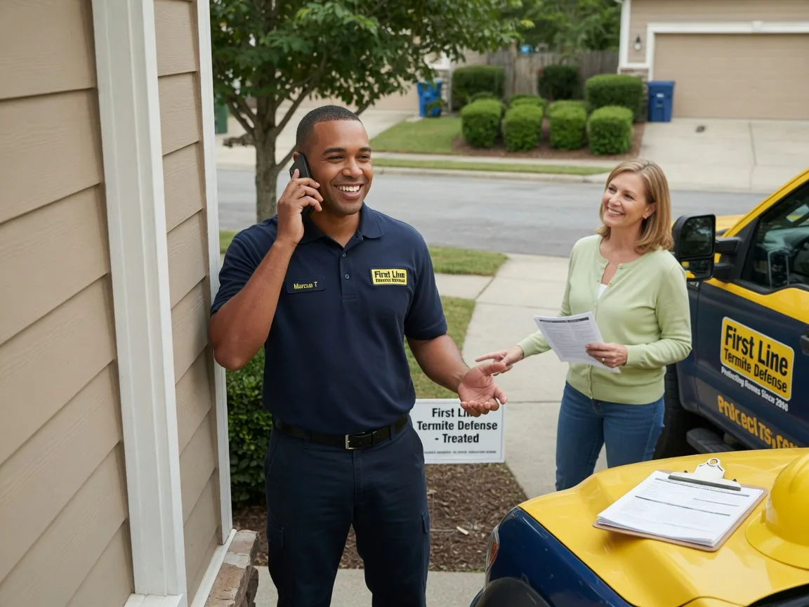 Termite Treatment Marshall, OK FAQs